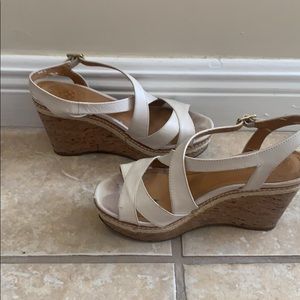 Vince Camuto wedge